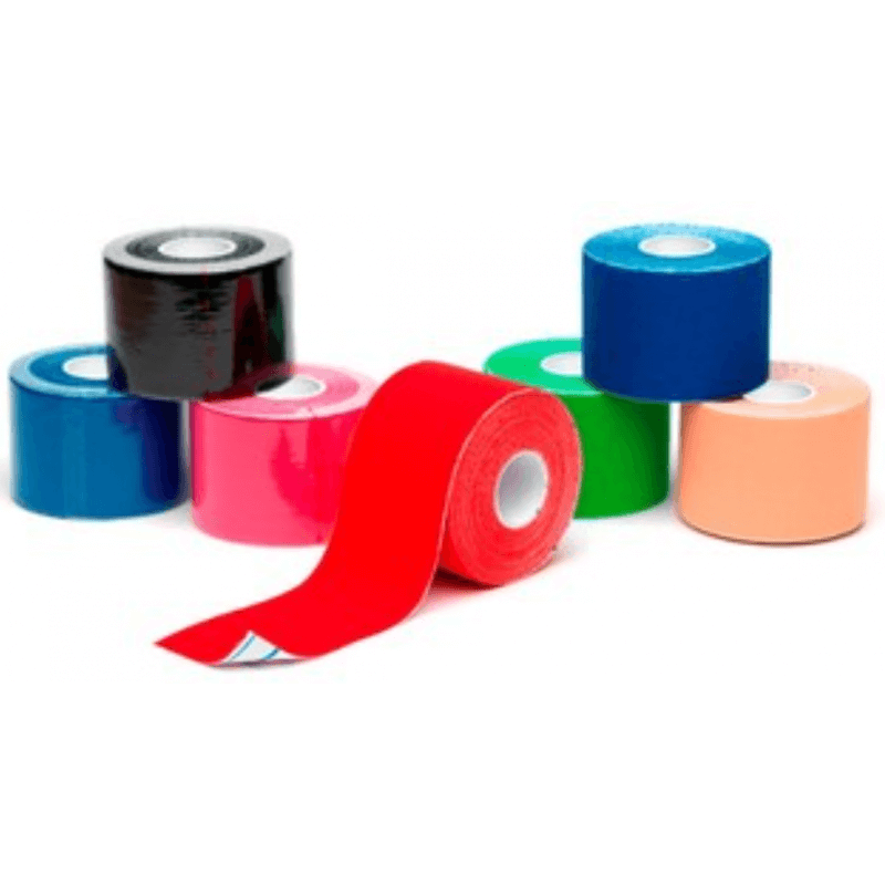 WERO SWISS Performance Kinesiotape 5cmx5m pink Box