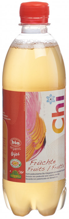 Soyana Chi Getränk Früchte Bio PET 5dl