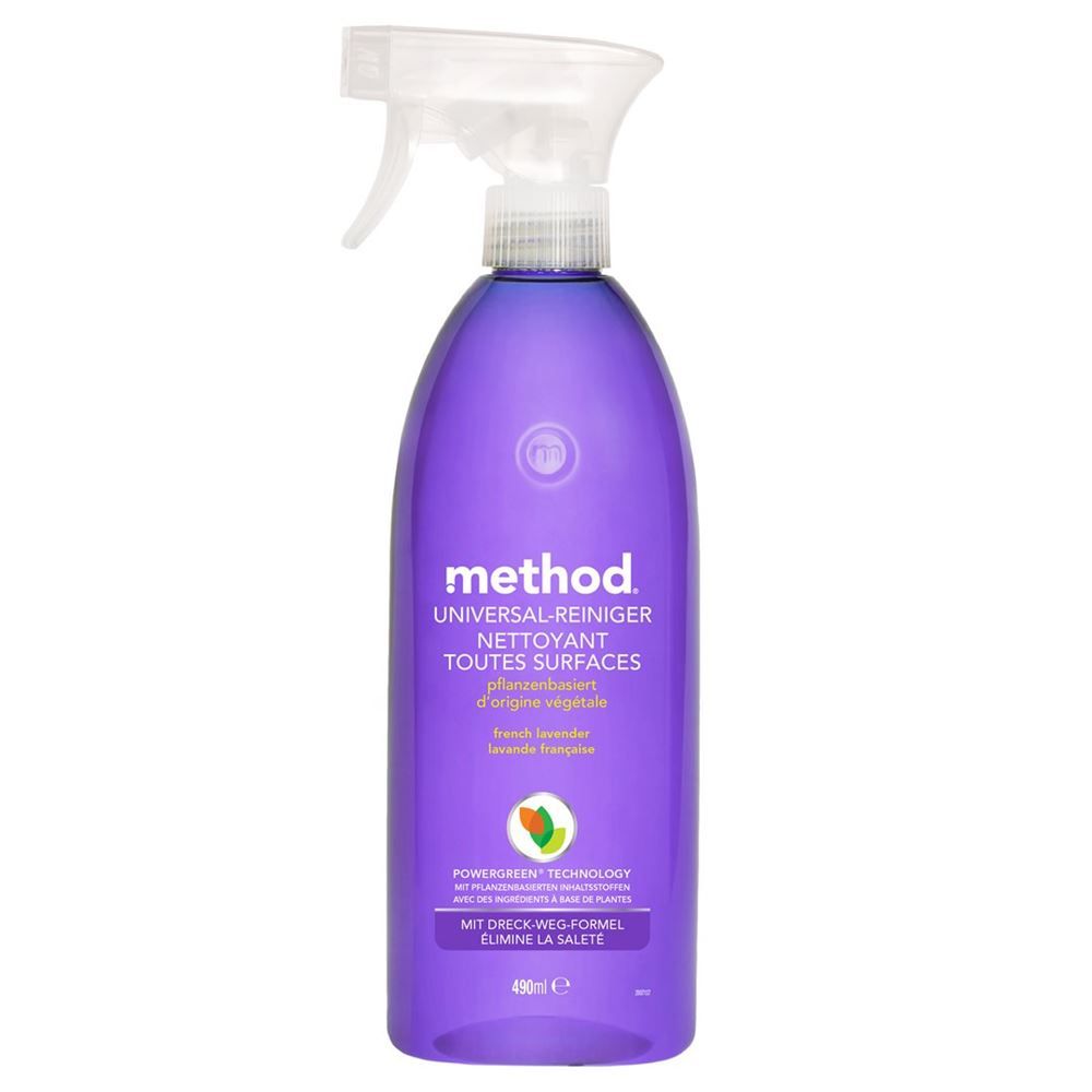 method Allzweckreiniger Lavendel Spray 828ml
