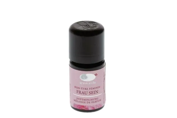 AROMALIFE Frau Sein Duftmischung Fl 5ml AROMALIFE Frau Sein Duftmischung Fl 5ml