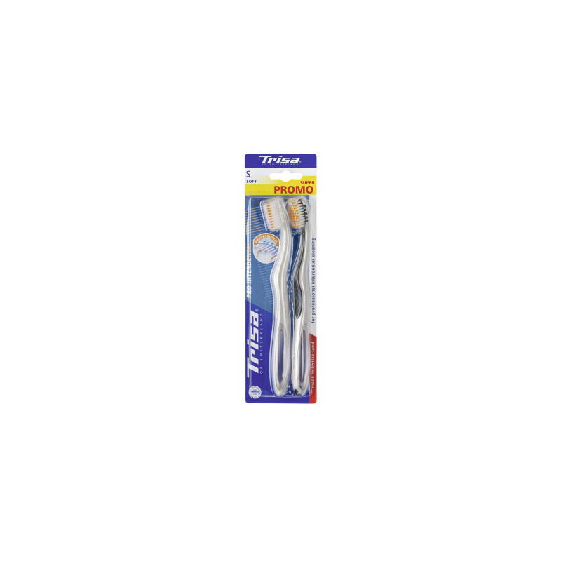 Trisa Pro Interdental Duo soft Trisa Pro Interdental Duo soft