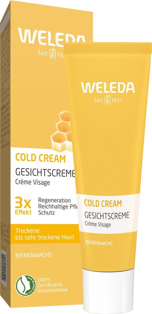 WELEDA Coldcream Gesichtscreme Tube 30ml
