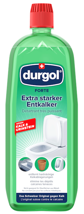 durgol forte Starkes Entkalkungsmittel 1lt durgol forte Starkes Entkalkungsmittel 1lt