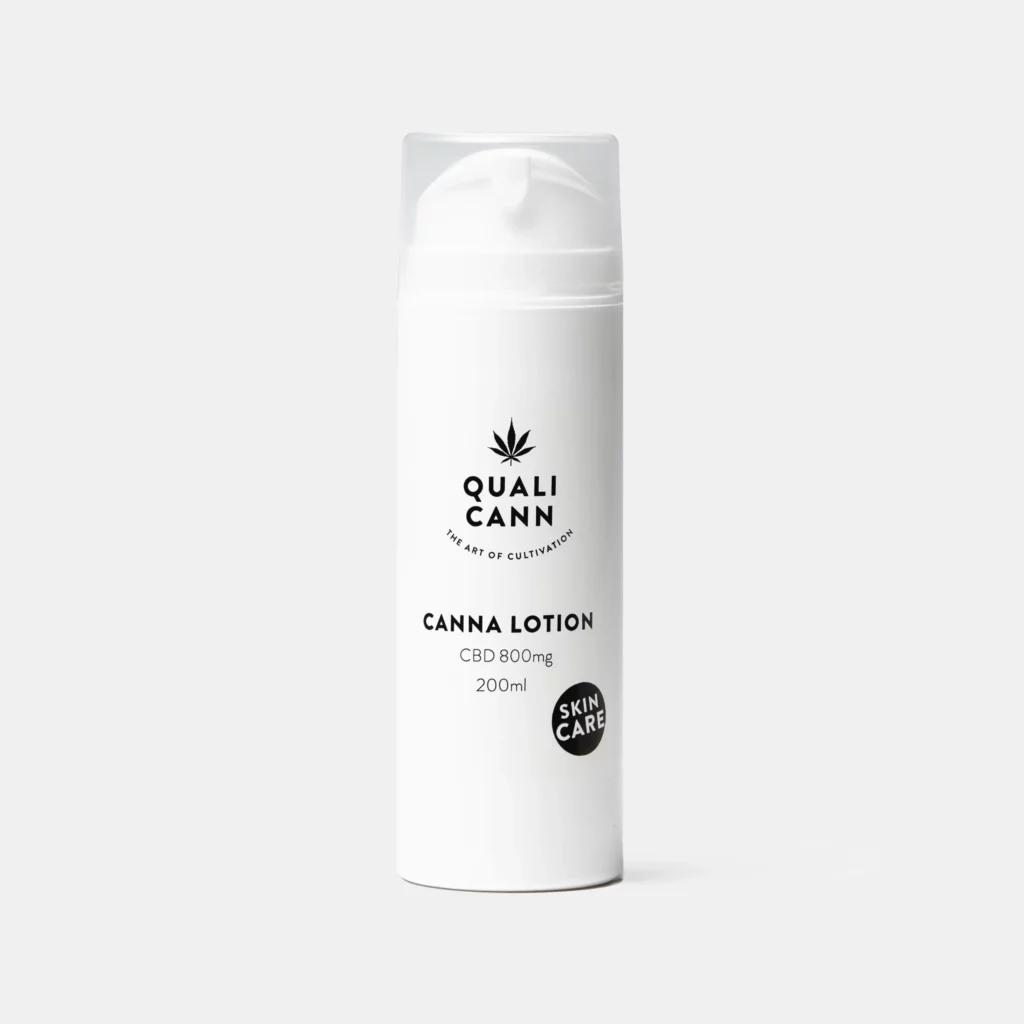 Qualicann Canna Lotion 200ml