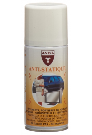 Avel Antistatik Spr 150ml Avel Antistatik Spr 150ml