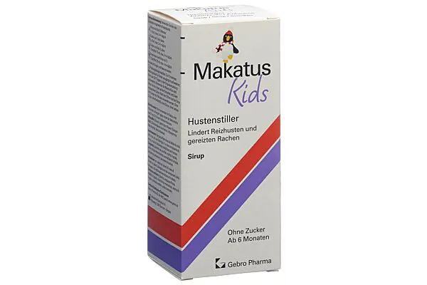 MakatusKids Sirup 180ml
