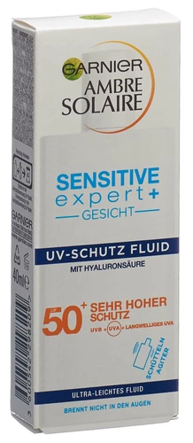 AMBRE SOLAIRE Super UV Sonnenschutzfl LSF50+ 40ml AMBRE SOLAIRE Super UV Sonnenschutzfl LSF50+ 40ml