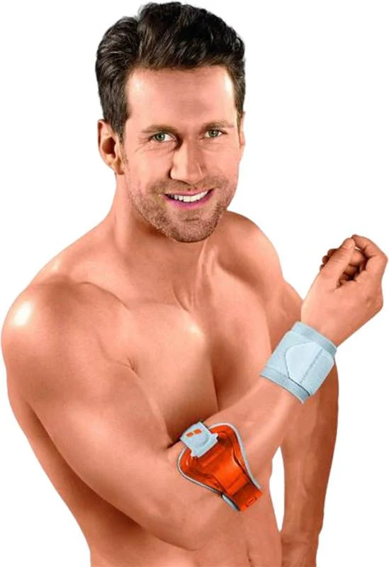 SPORLASTIC Epi-Hit Epicondyl Spange universal plat