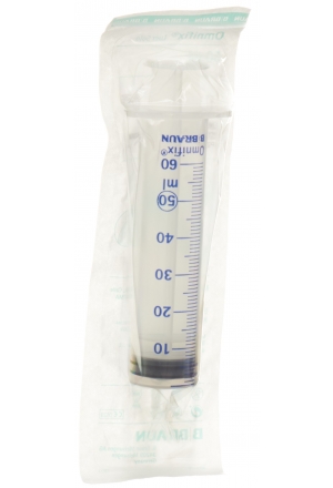 OMNIFIX Spritze 50ml Luer latexfrei