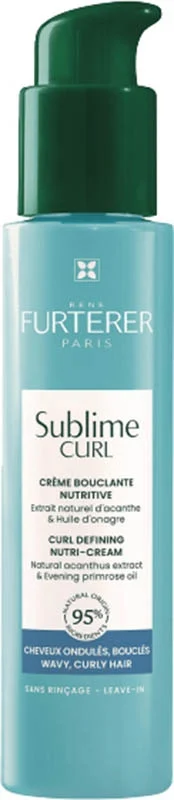 Furterer Sublime Curl Creme 100ml