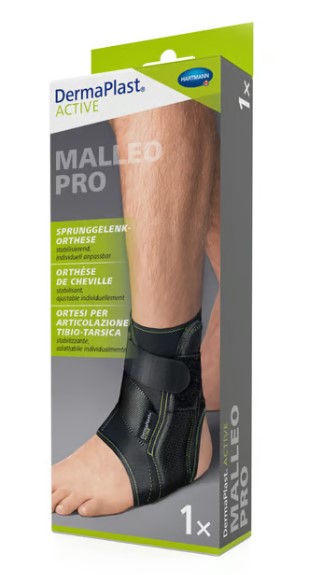 DermaPlast® Active Malleo Pro 36-40 right