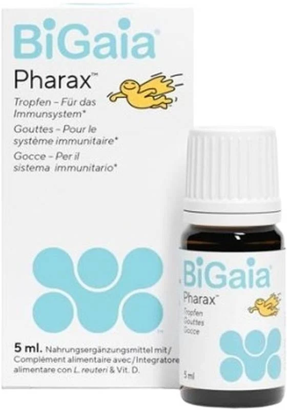 PHARAX D3 Tropfen Fl 5ml