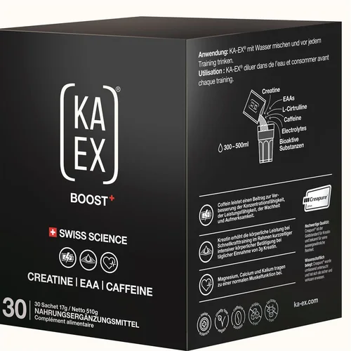KA-EX BOOST+ Stick 30 Stick a 17g