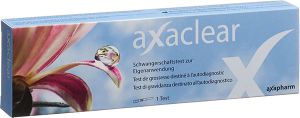 axaclear Schwangerschaftstest 2 Stück axaclear Schwangerschaftstest 2 Stück
