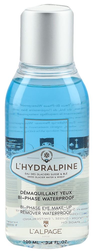 L'ALPAGE L'Hydralpine Make-up-Entferner waterproof 100ml