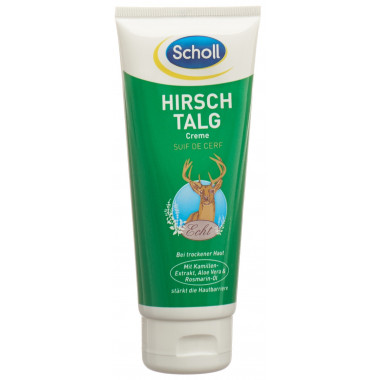 Scholl Hirschtalg Creme 100 ml Scholl Hirschtalg Creme 100 ml