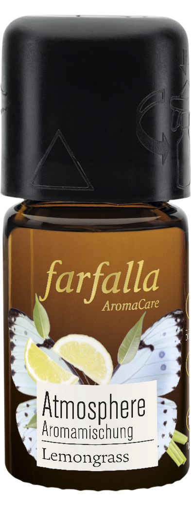 FARFALLA Aromamischung sei erfr Lemongrass 5ml FARFALLA Aromamischung sei erfr Lemongrass 5ml