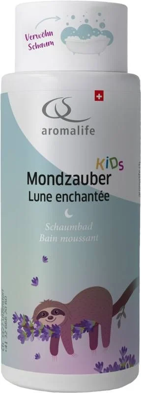 Aromalife Kids Schaumbad Mondzauber 300ml Aromalife Kids Schaumbad Mondzauber 300ml