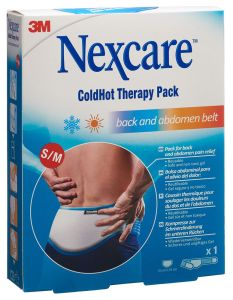 3M Nexcare ColdHot Therapy Pack S/M Rückengurt 3M Nexcare ColdHot Therapy Pack S/M Rückengurt