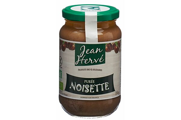 Jean Hervé Haselnusspüree 350g Jean Hervé Haselnusspüree 350g