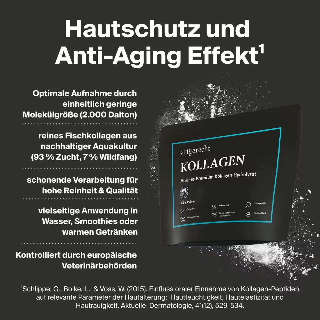artgerecht Kollagen 300g