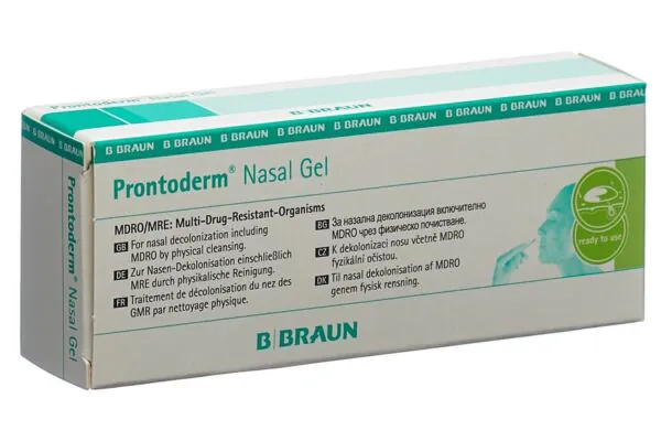 Prontoderm Nasal Gel Tb 30ml