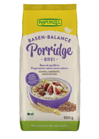 Rapunzel Frühstücksbrei Basen Balance 500g Rapunzel Frühstücksbrei Basen Balance 500g