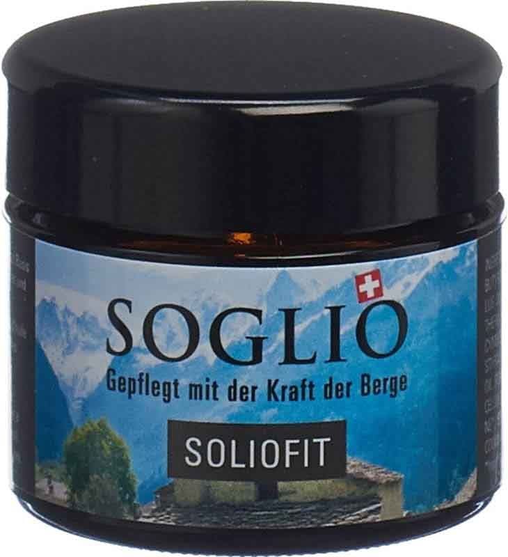 SOGLIO Soliofit Topf 50ml