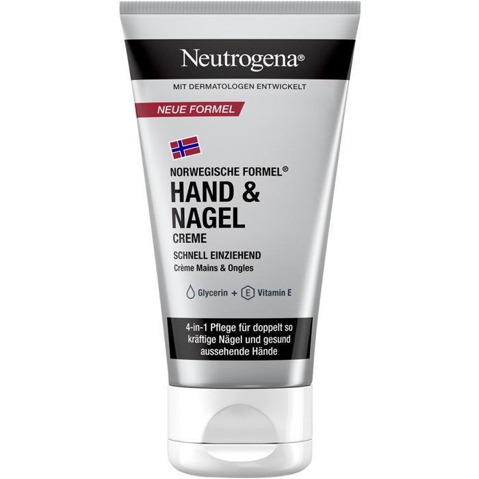 Neutrogena Hand & Nagelcreme 75ml Neutrogena Hand & Nagelcreme 75ml
