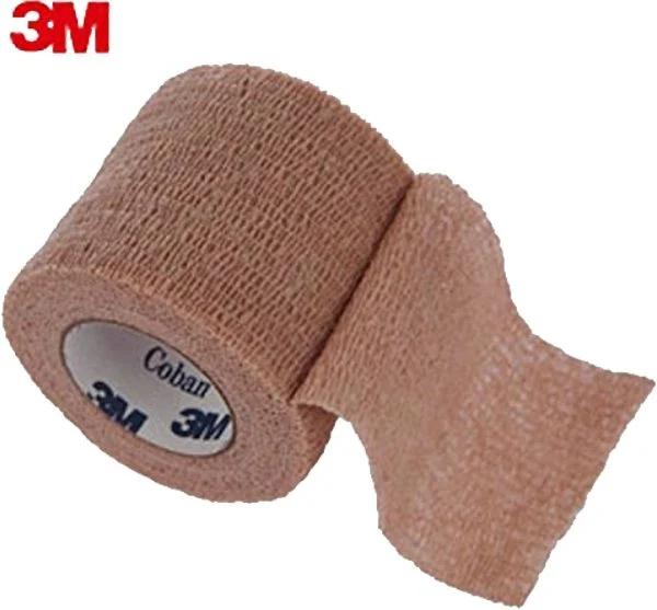 3M COBAN Elast Binde 5.1cmx4.57m hf 36 Stück 3M COBAN Elast Binde 5.1cmx4.57m hf 36 Stück