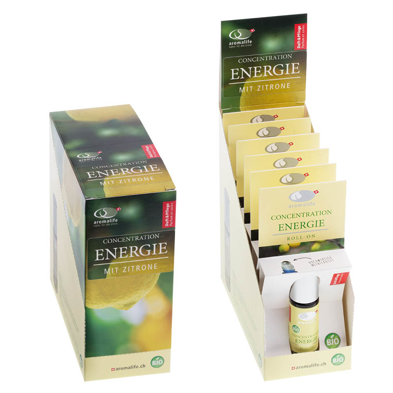 Aromalife Energie Roll-on Zitrone 6 Stück Aromalife Energie Roll-on Zitrone 6 Stück