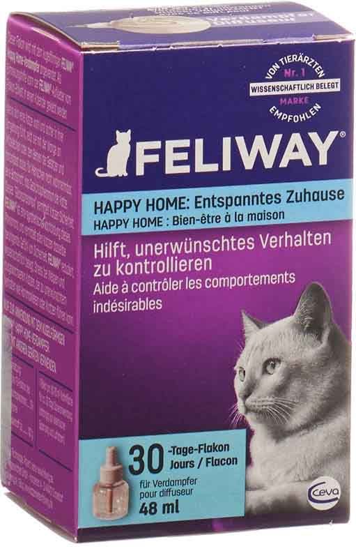 Feliway Classic Nachfüllflasche 48ml