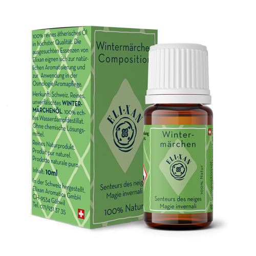 Elixan Öl Wintermärchen 10ml