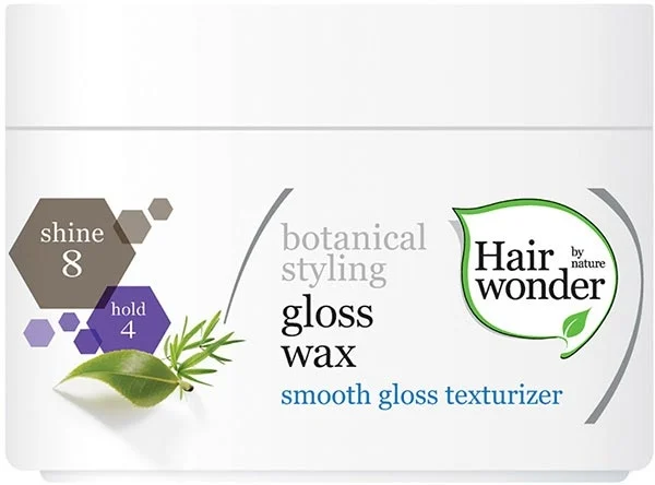 HENNA Botanical Styling Gloss Wax 100ml