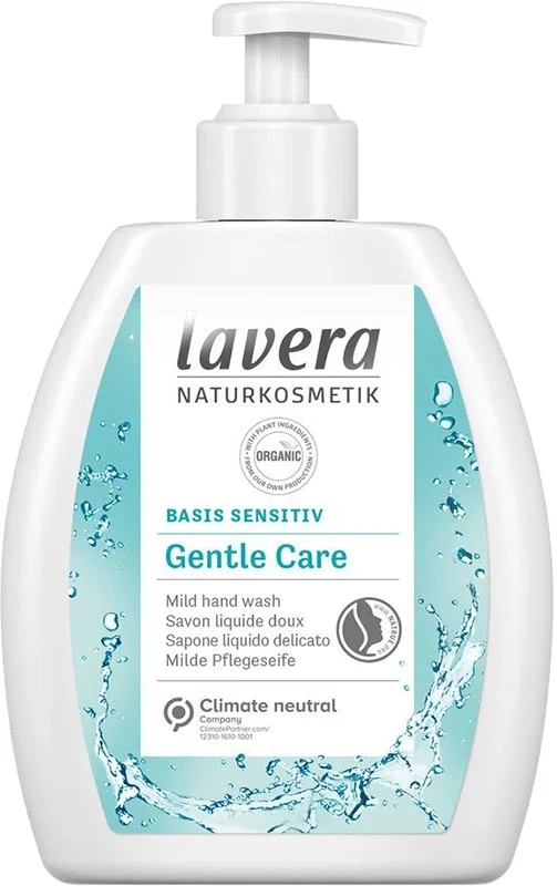 LAVERA Pflegeseife Gentle Care Basis 250ml