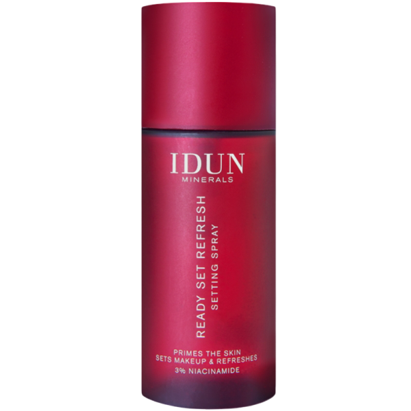 IDUN Minerals Ready Refresh Setting Spray 50ml
