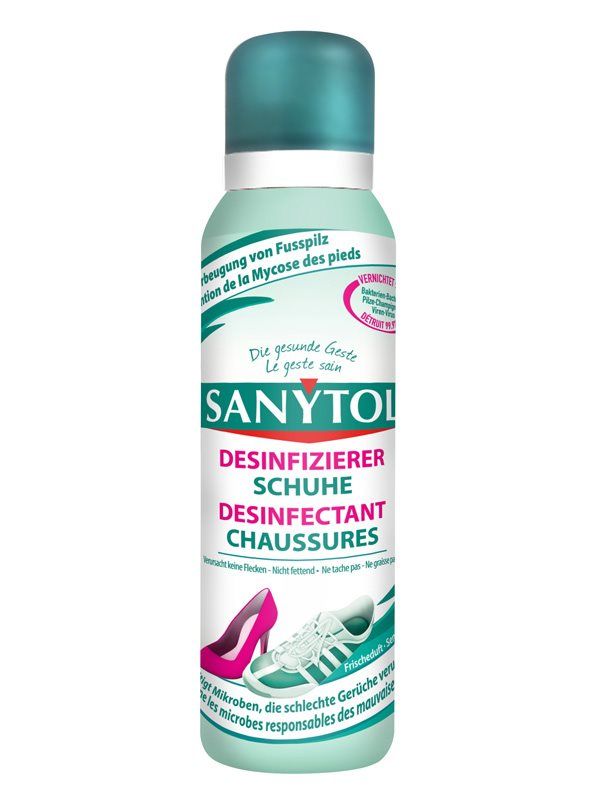 Sanytol Desinfizierer Schuhe 150ml Sanytol Desinfizierer Schuhe 150ml