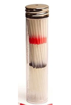 CHOLESTECH LDX Lithi Hepa Capillary tubes 50 Stück