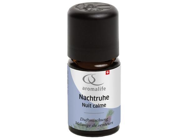 AROMALIFE Duftmischung Nachtruhe 5 ml