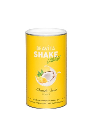 BEAVITA Vitalkost Plus Pineapple-Coconut Ds 572g BEAVITA Vitalkost Plus Pineapple-Coconut Ds 572g