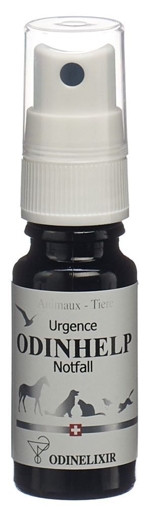 Odinhelp Spray Tiere 10ml Odinhelp Spray Tiere 10ml