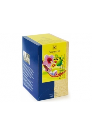 Sonnentor Früchte Traum Tee einzeln BIO Btl 18 Stück Sonnentor Früchte Traum Tee einzeln BIO Btl 18 Stück