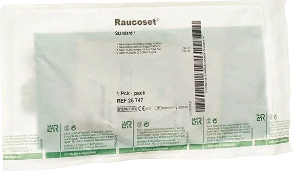Raucoset Verband-Set Standard I steril