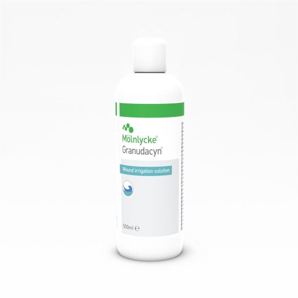 GRANUDACYN Wundspüllösung Fl 500ml