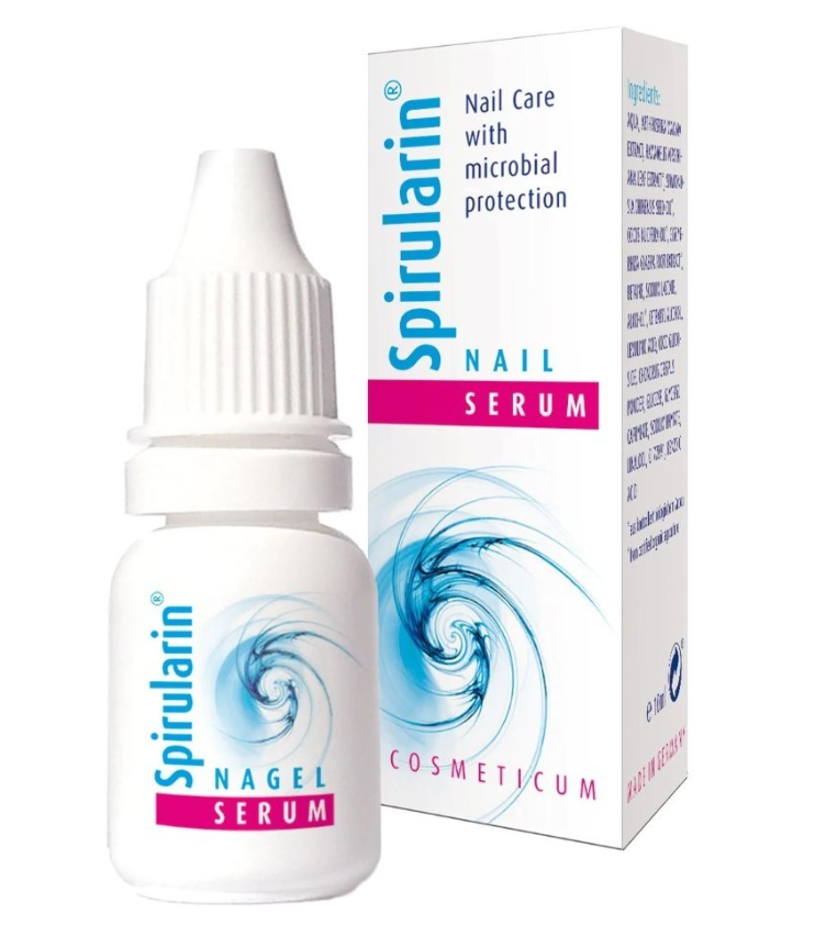 SPIRULARIN Nagelserum 10ml