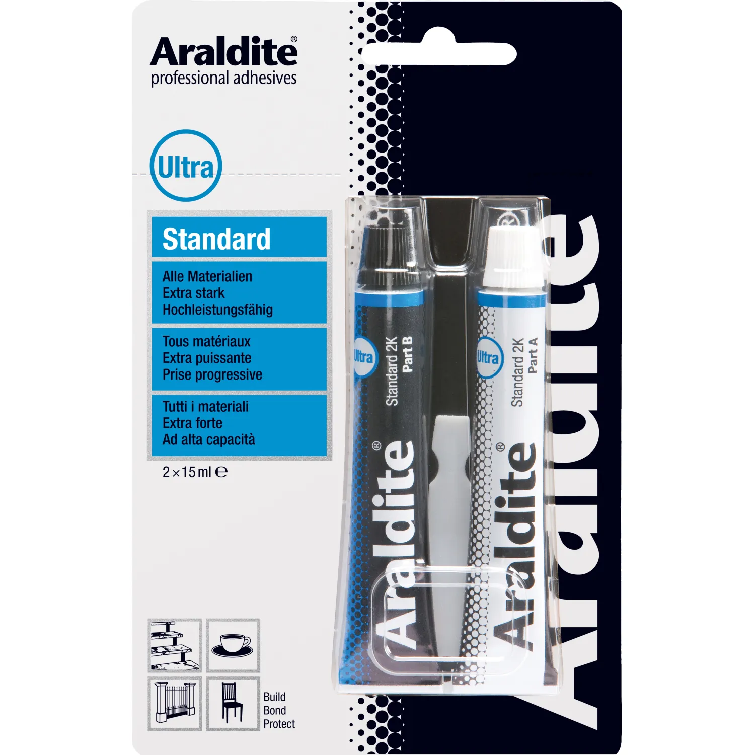 ARALDIT Standard 2x15ml