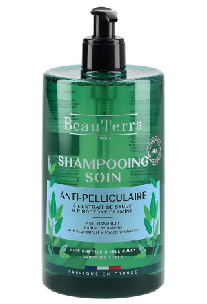 BeauTerra Shampoo Anti-Schuppen Fl 750ml