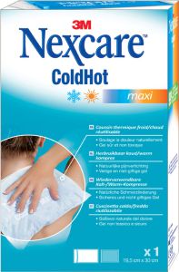3M Nexcare ColdHot Therapy Pack Gel Maxi 20x30cm 3M Nexcare ColdHot Therapy Pack Gel Maxi 20x30cm