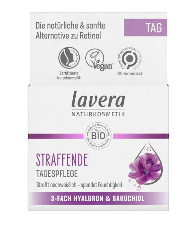 LAVERA Tagespflege straffend Topf 50ml