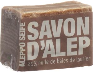 BIOnaturis ALEPPO Seife 20 % 200g BIOnaturis ALEPPO Seife 20 % 200g